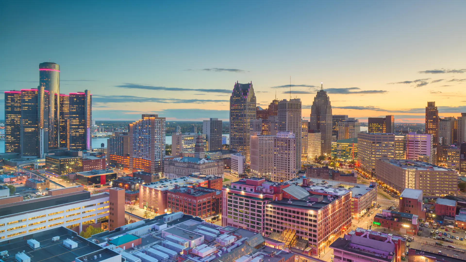 DETROIT, MI - Web Design Services