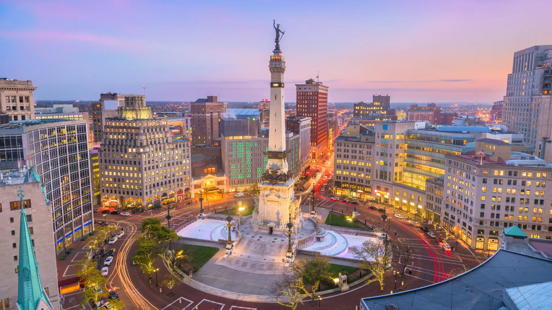 INDIANAPOLIS, IN - Web Design Services
