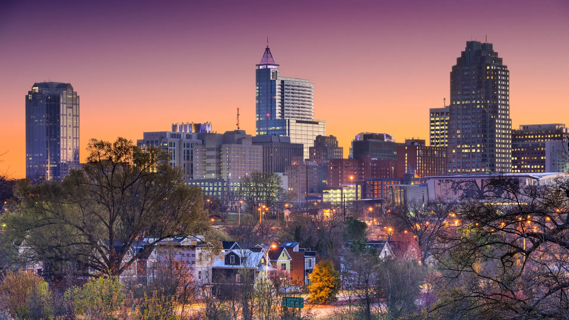 RALEIGH, NC - Web Design Services